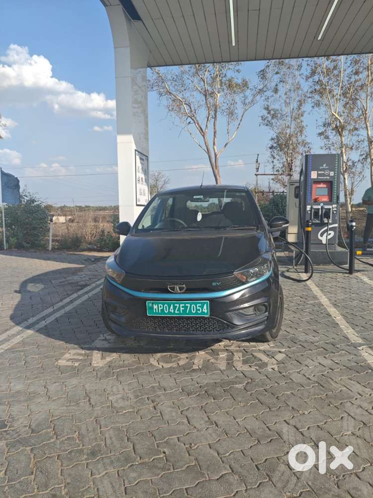 Tiago Ev Long Range (315km) Automatic