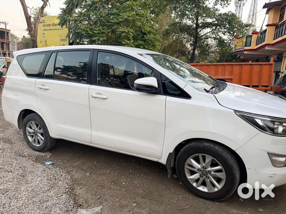 Toyota Innova Crysta 2019 Diesel 95000 Km Driven