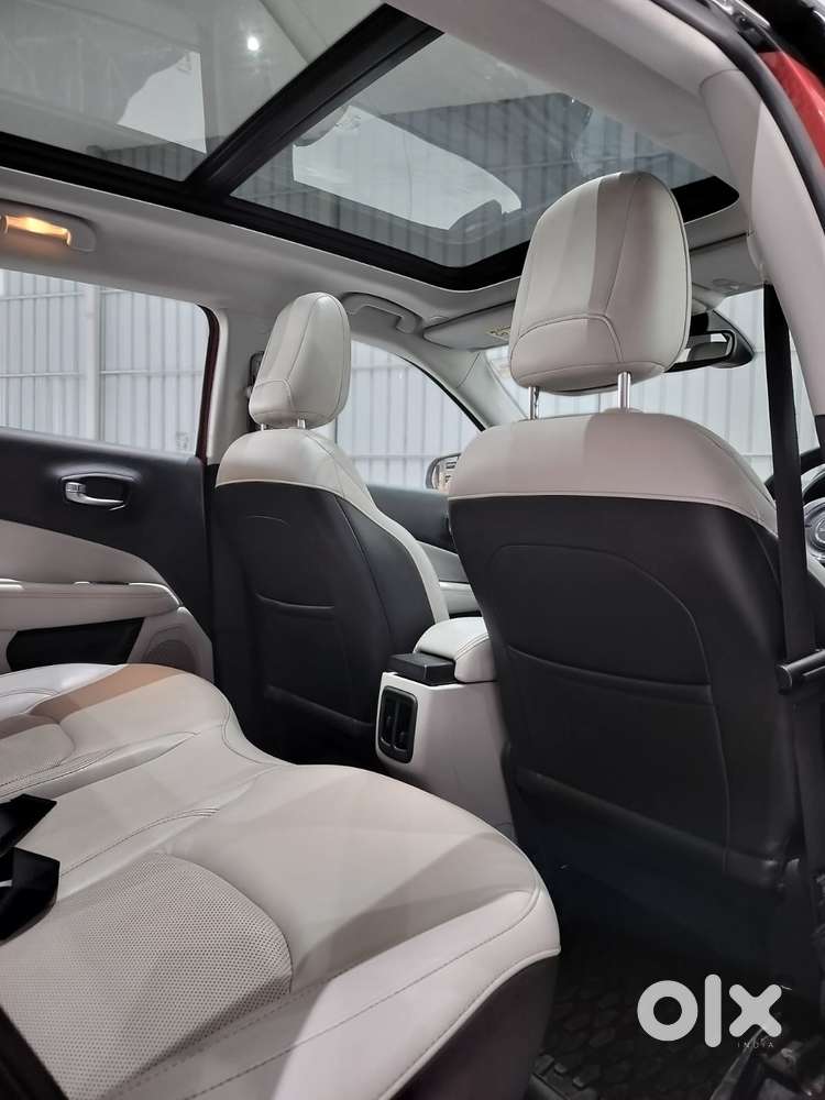 Jeep Compass, 2021, Diesel