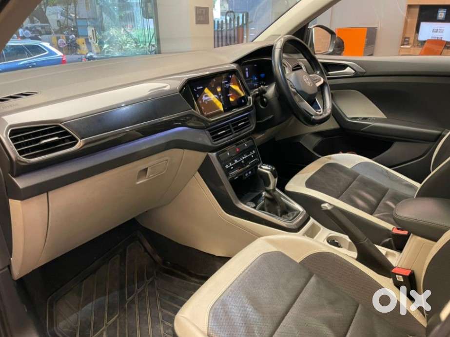 Volkswagen Taigun 1.0 Tsi Topline, 2022, Petrol