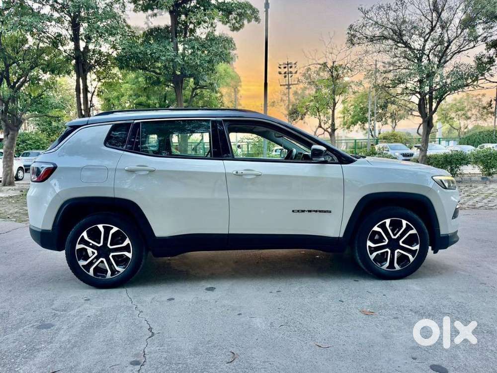 Jeep Compass 1.4 Limited Option, 2021, Petrol