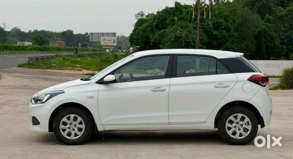 Hyundai I20 Magna 1.2, 2017, Petrol