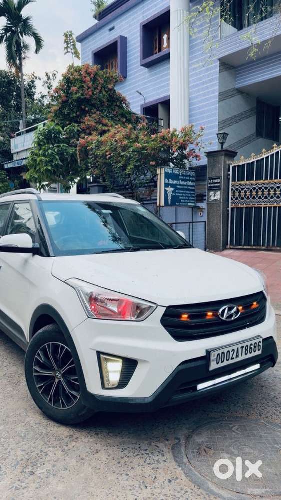 Hyundai Creta 2018 Diesel Good Condition