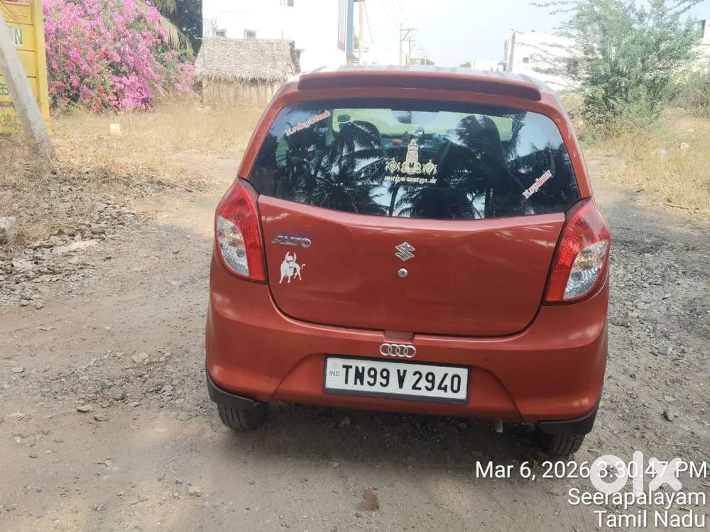 Maruti Suzuki Alto 2022 Petrol Manual