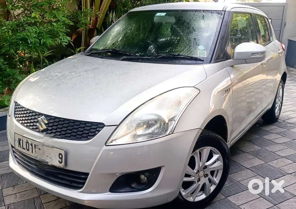 Single Owned Swift Zxi