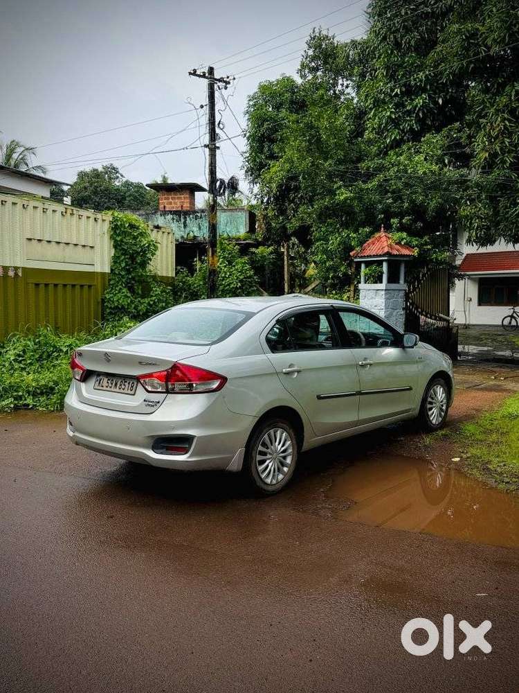 Maruti Suzuki Ciaz Vdi Plus, 2016, Diesel