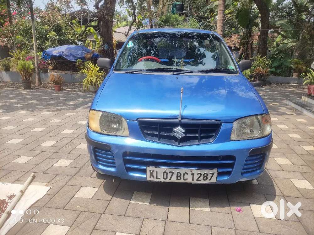 Maruti Suzuki Alto 2006 Petrol 85000 Km Driven