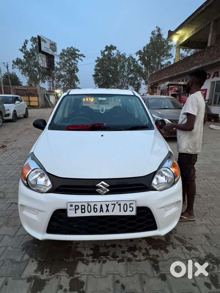 Maruti Suzuki Alto 2020