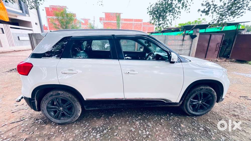 2018 Maruti Vitara Zdi