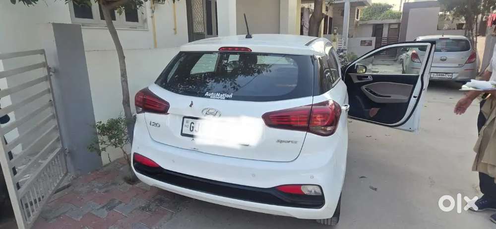 Hyundai New I20 2020 Cng & Hybrids 81000 Km Driven