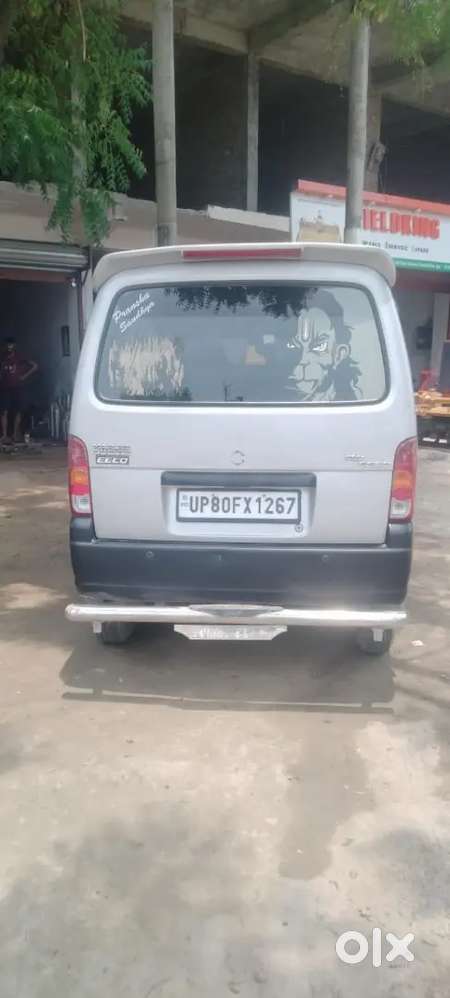 2021 Maruti Suzuki Eeco 7 Seater