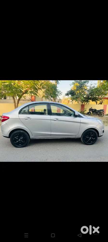Tata Zest 2017 Diesel 110000 Km Driven