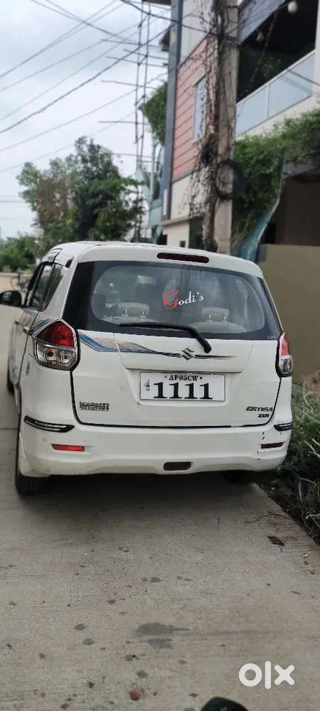 Maruti Suzuki Ertiga 2014 Diesel