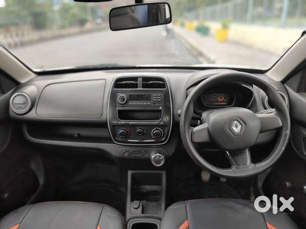 Renault Kwid Amt Rxl, 2018, Petrol