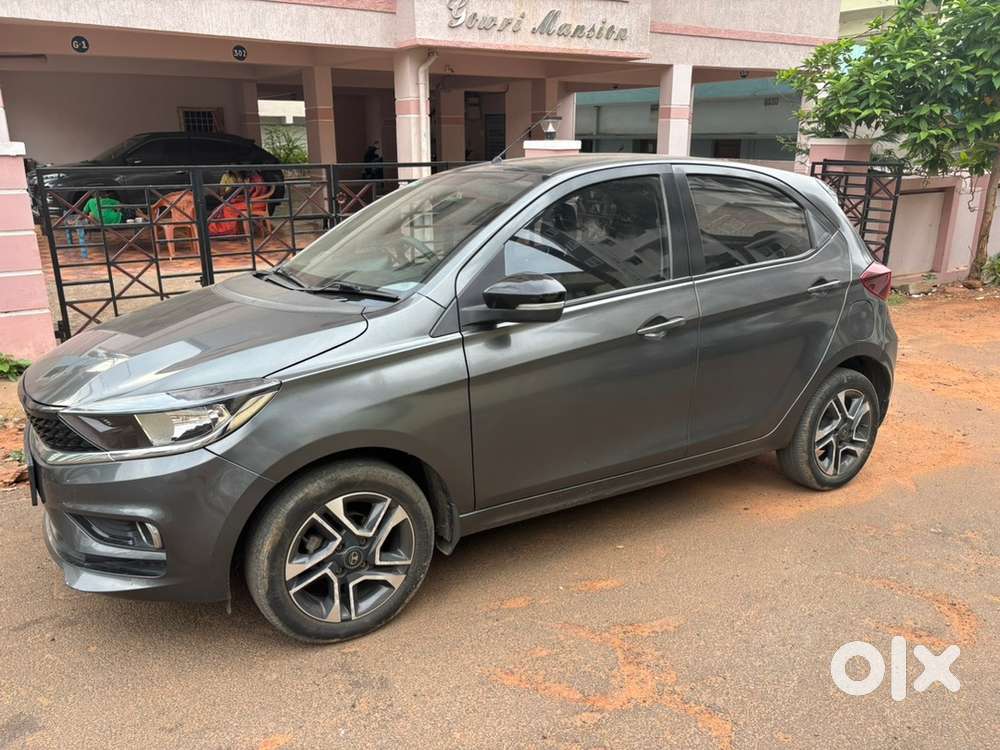 Tata Tiago 2021 Petrol 23000 Km Driven