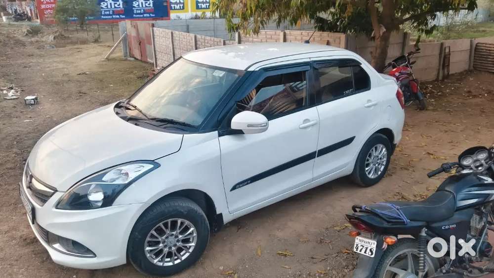 Maruti Suzuki Dzire 2017 Diesel 68000 Km Driven