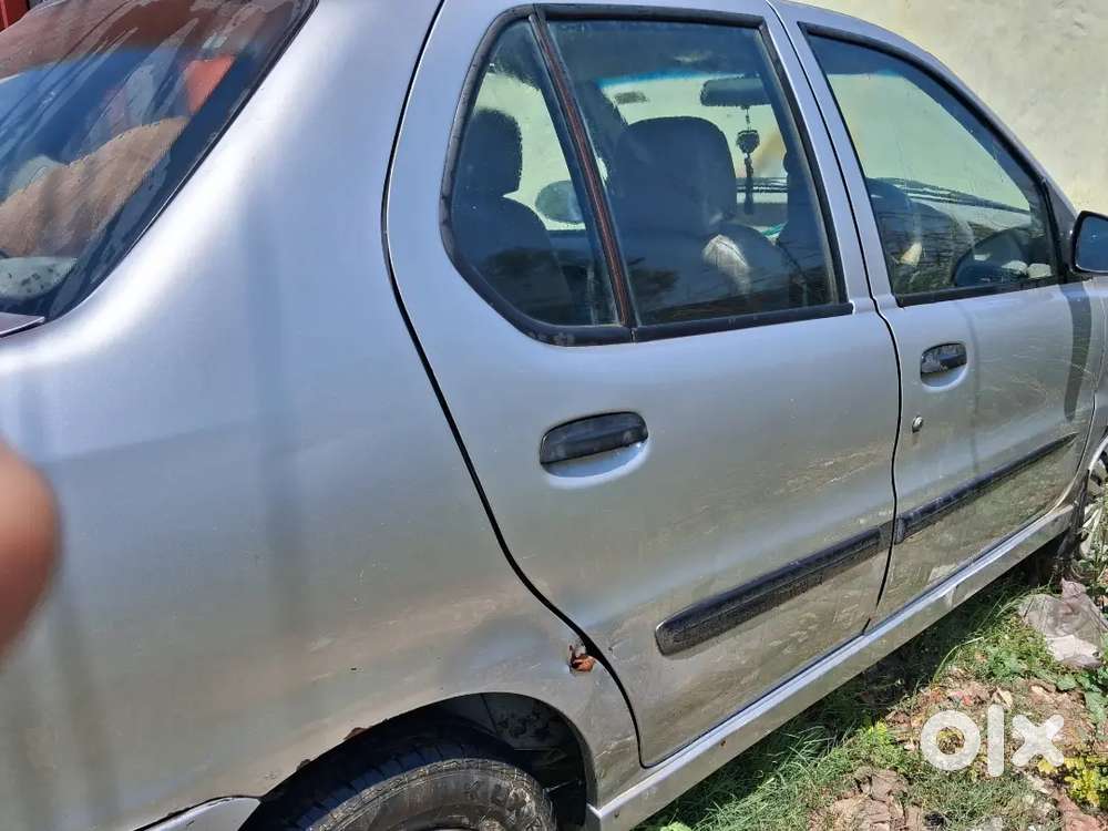 Tata Indigo Cs 2008 Diesel Well Maintained