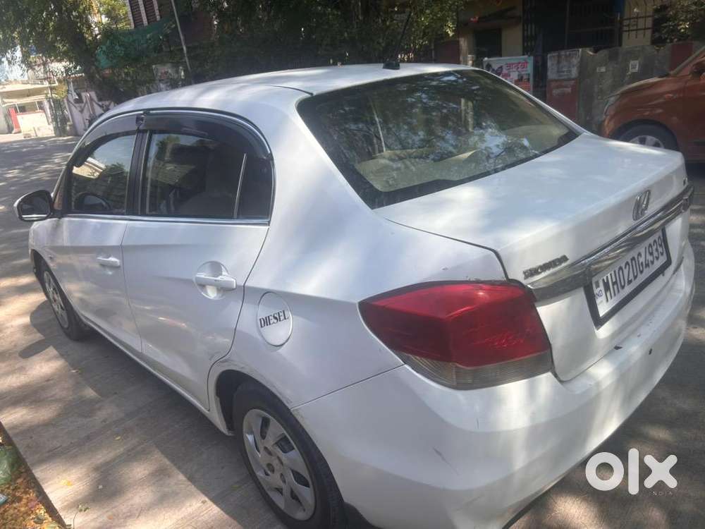 Honda Amaze 2013 Diesel Good Condition