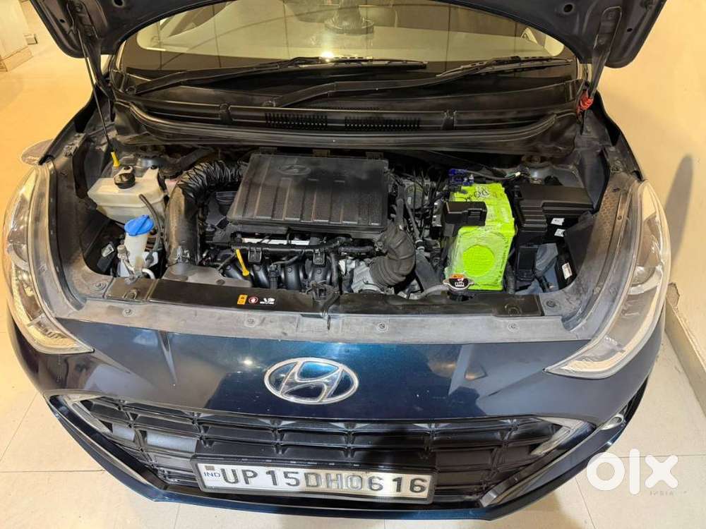 Hyundai Grand I10 Nios Asta, 2020, Petrol