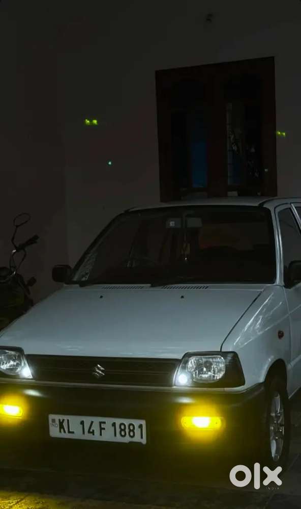 Maruti Suzuki 800 Ac 2005 Manual Petrol