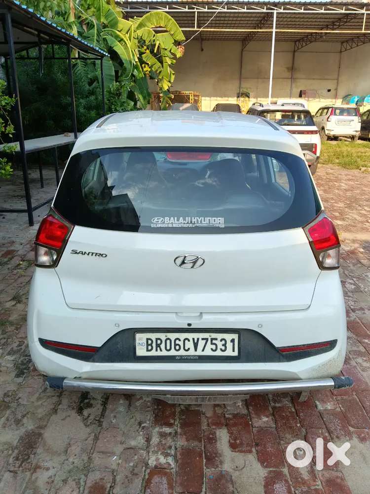 2022 Hyundai Santro Asta Amt
