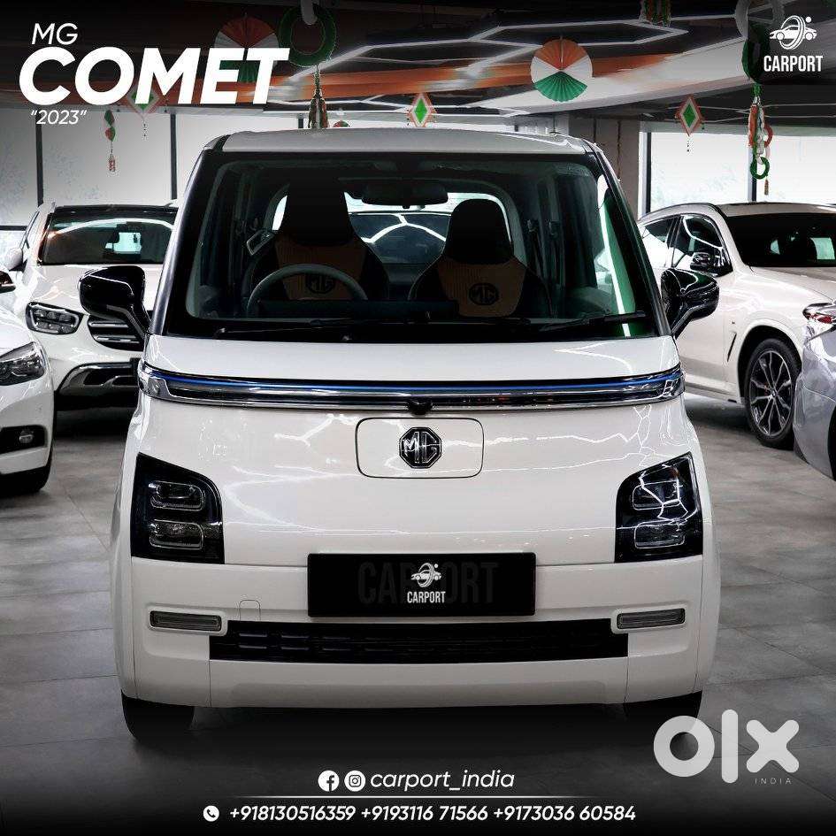 Mg Comet Ev Play, 2023, Petrol