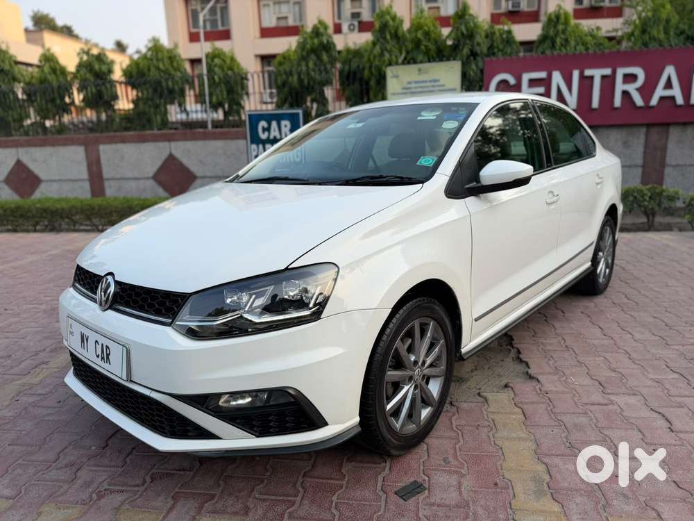 Volkswagen Vento 1.2 Tsi Highline Plus At, 2021, Petrol