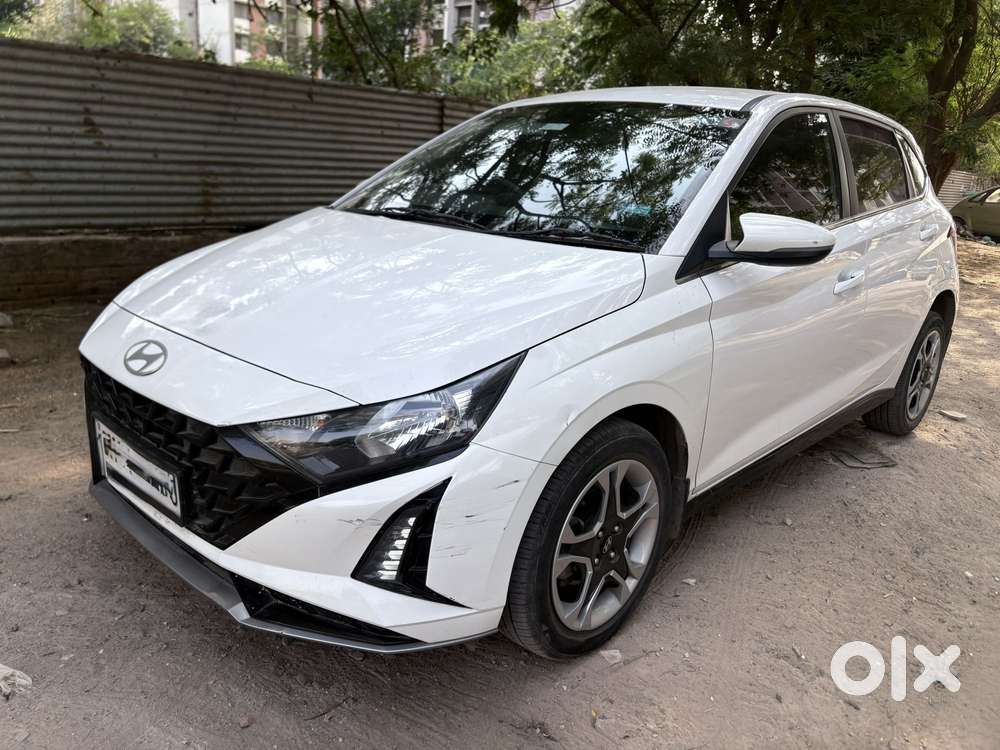 Hyundai New I20 1.2 Sportz Ivt, 2024, Petrol