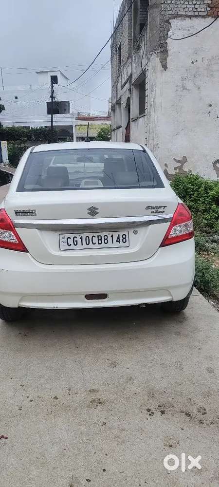 Maruti Suzuki Dzire Zxi 2014