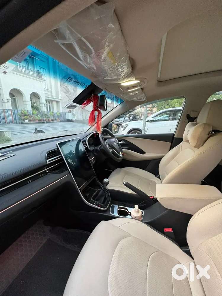 Mg Hector 2024