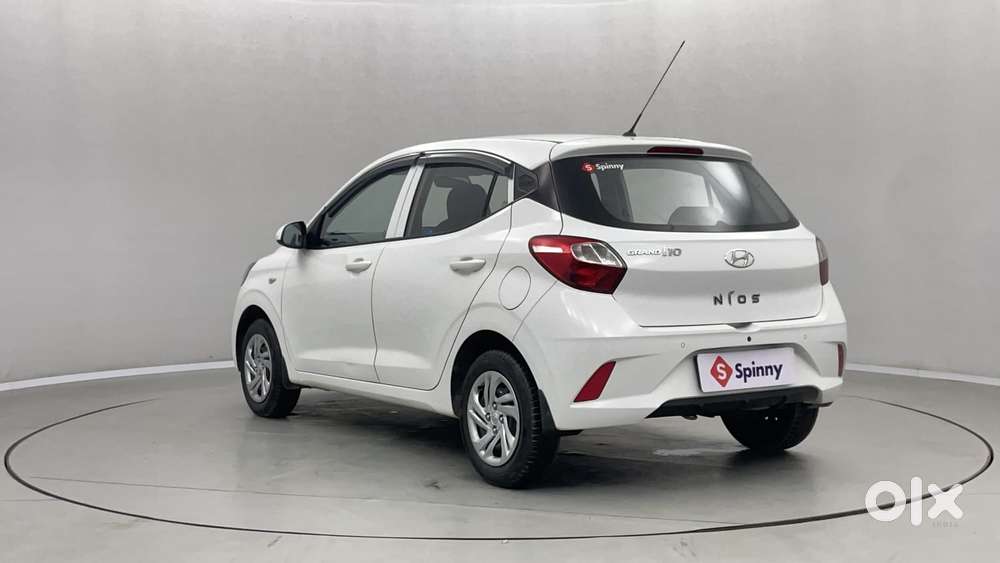 Hyundai Grand I10 Nios Magna 1.2 Kappa Vtvt, 2022, Petrol