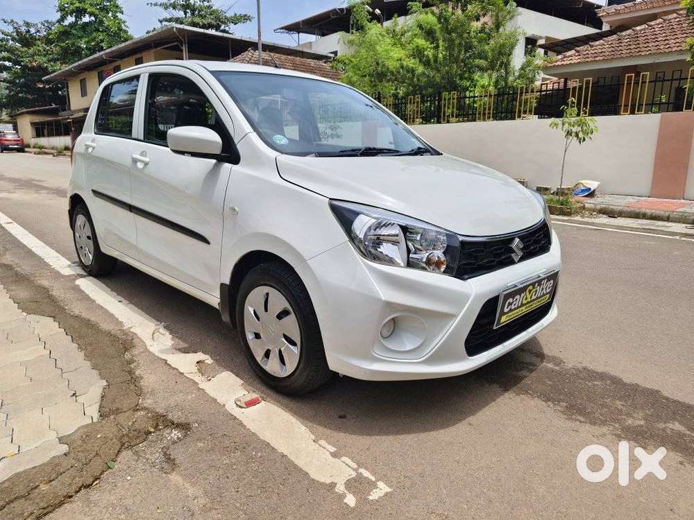Maruti Suzuki Celerio 1.0 Vxi Amt, 2019, Petrol