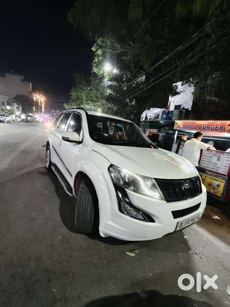 Mahindra Xuv500 W4, 2017, Diesel