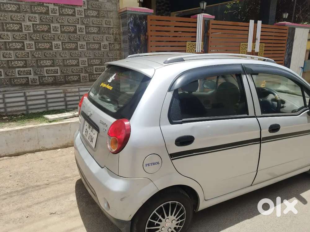 Chevrolet Spark 1.0 Lt 2013 Manual