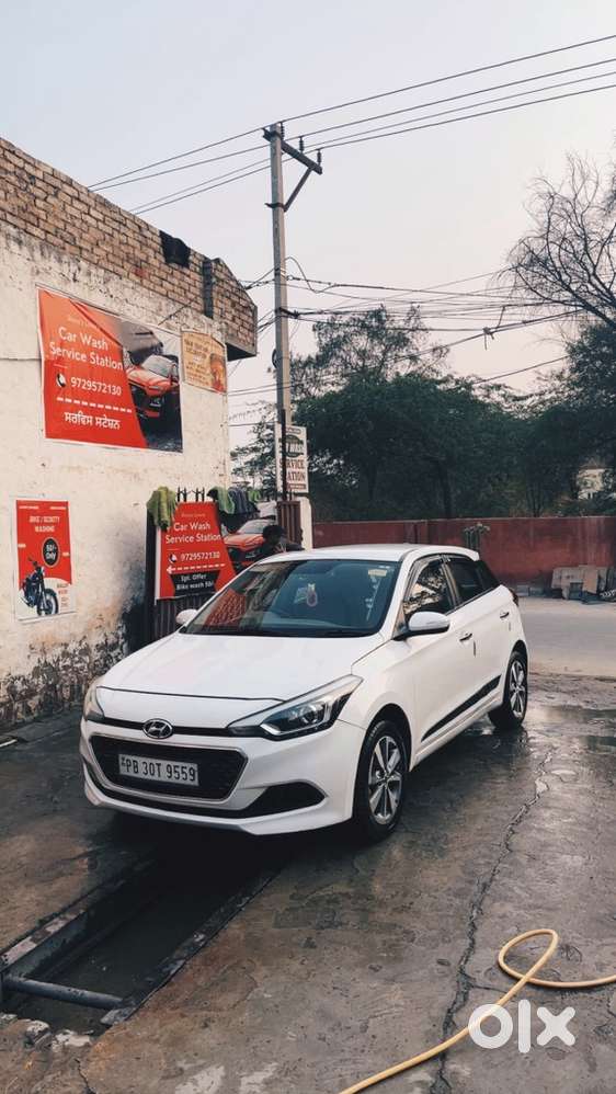 Hyundai Elite I20 2017 Diesel Well Maintained