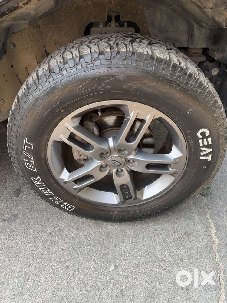 Mahindra Thar Lx P At 4wd 4s Ht, 2022, Petrol