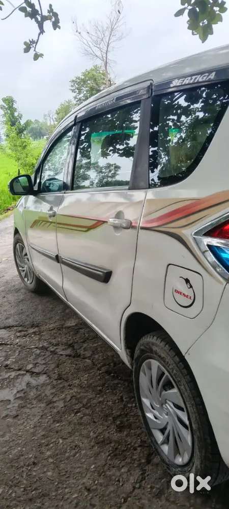 2014 Maruti Suzuki Ertiga