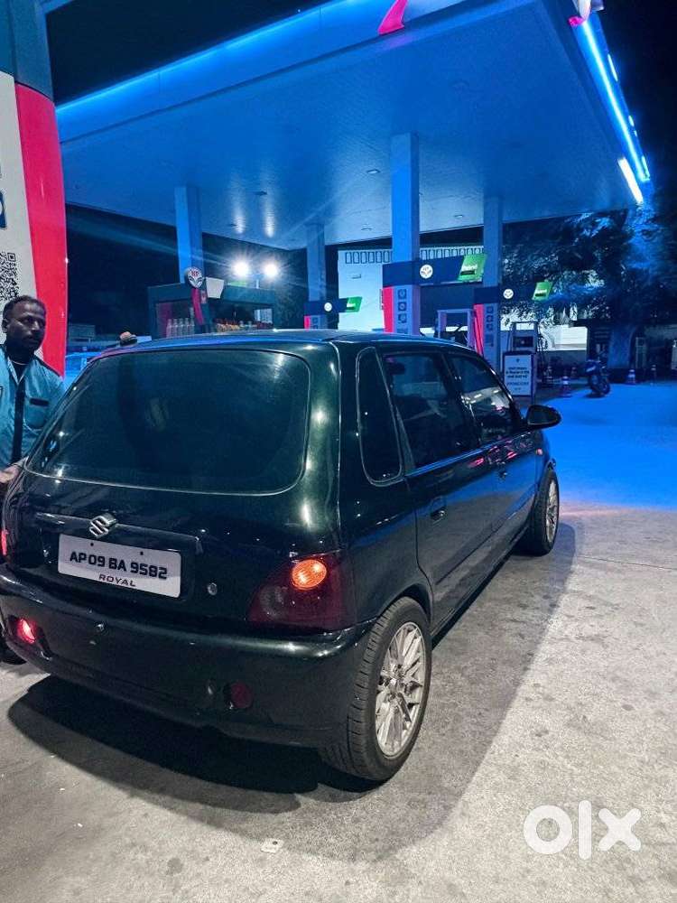 Maruti Suzuki Zen Estilo Vxi Bsiv, 2005, Petrol