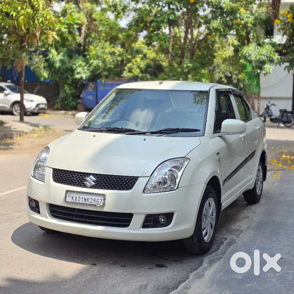 Maruti Suzuki Swift Dzire Ldi (o), 2012, Diesel