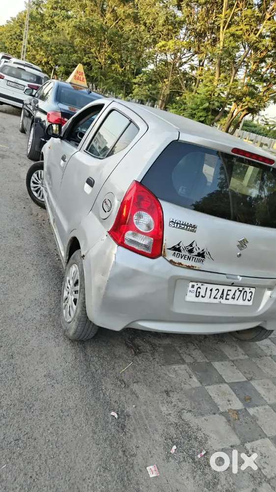 Maruti Suzuki A-star 2009