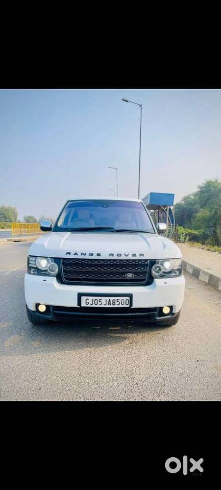 Land Rover Range 3.6 Tdv8 Vogue Se, 2012, Diesel