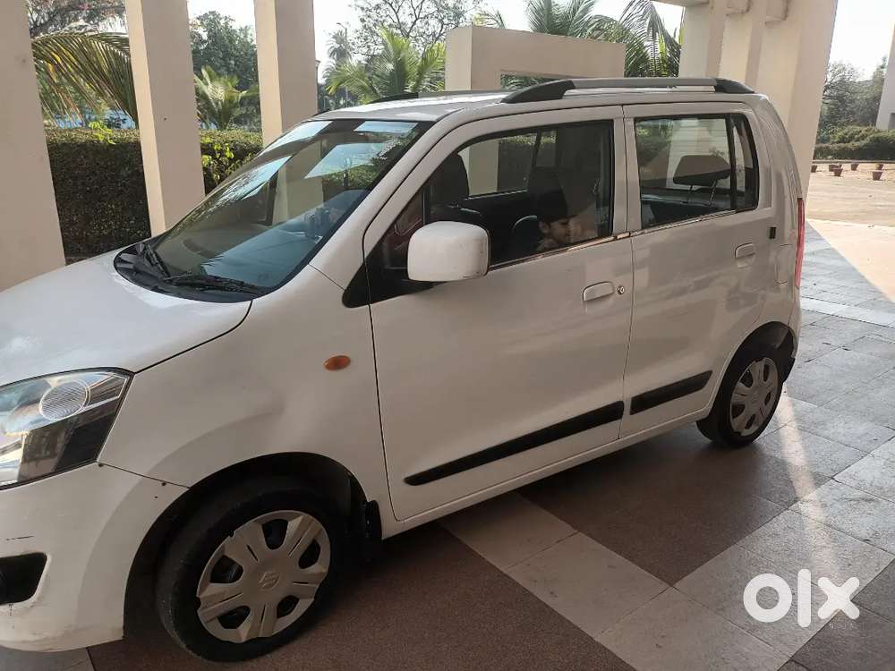 Maruti Wagon R 1.0 Petrol