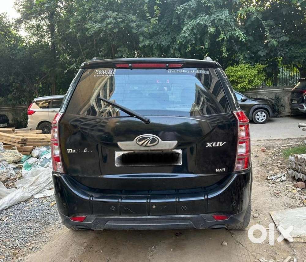 Mahindra Xuv500 2015 Diesel Well Maintained