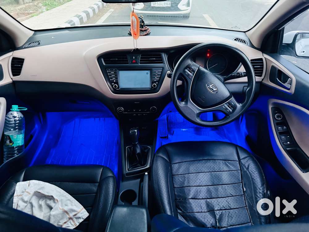 Hyundai I20 Asta (o) 1.2 Mt, 2017, Petrol