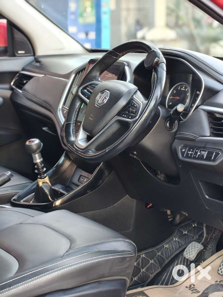 Mg Hector Smart Diesel Mt, 2019, Diesel