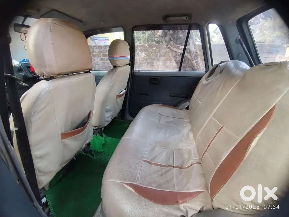 2004 Maruti Suzuki 800 Is Good Condition