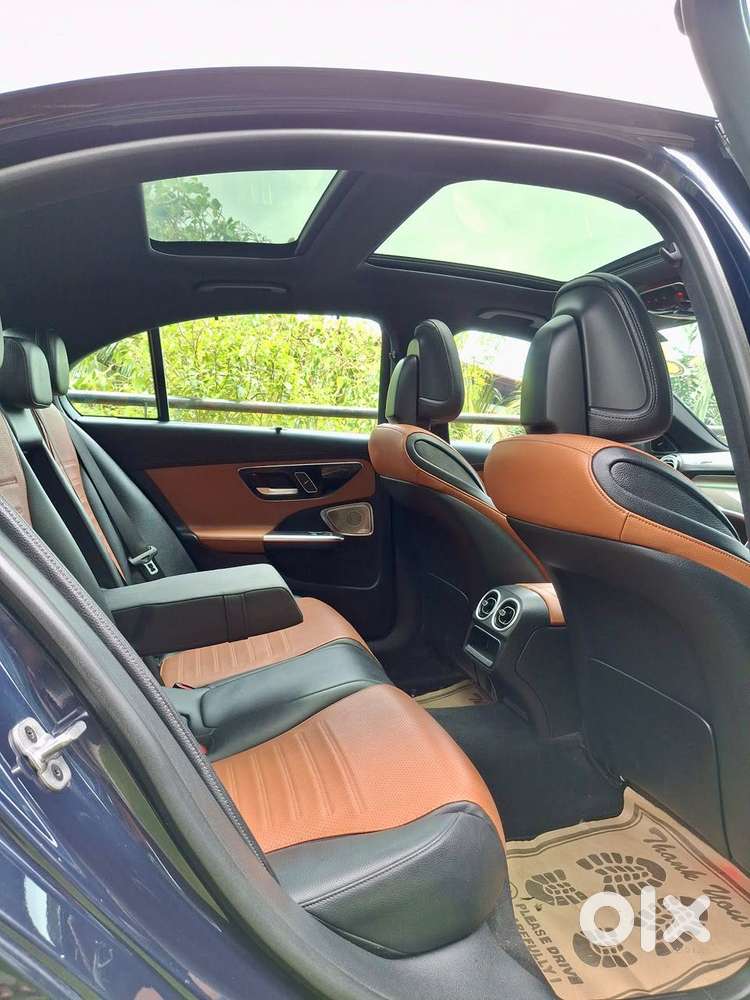 Mercedes-benz C-class C 300d, 2023, Diesel