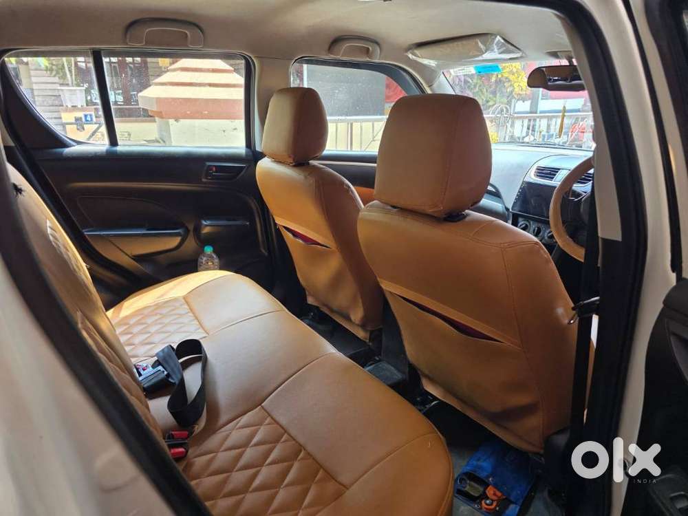 Maruti Suzuki Swift 2017 Petrol 83000 Km Driven