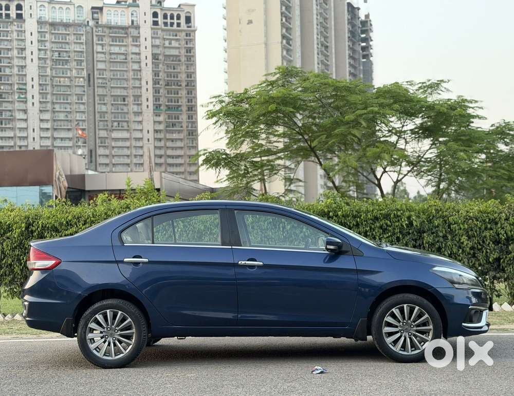 Maruti Suzuki Ciaz Smart Hybrid Alpha , 2019, Diesel