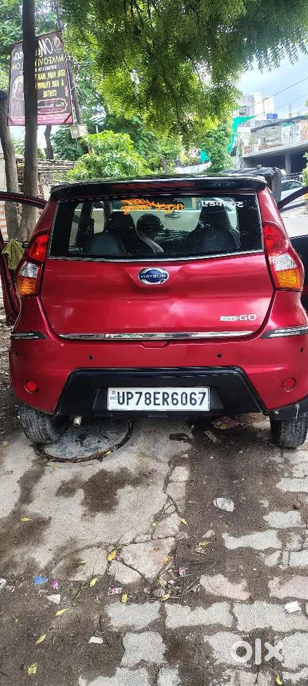 Datsun Redigo 2017 Petrol